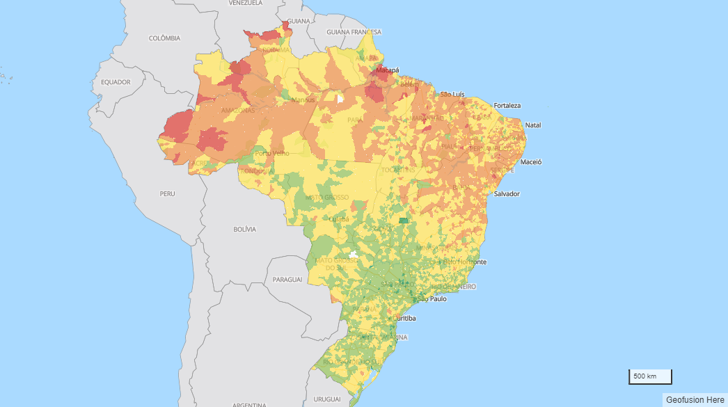 IDH do Brasil Entenda o Índice de Desenvolvimento Humano no país